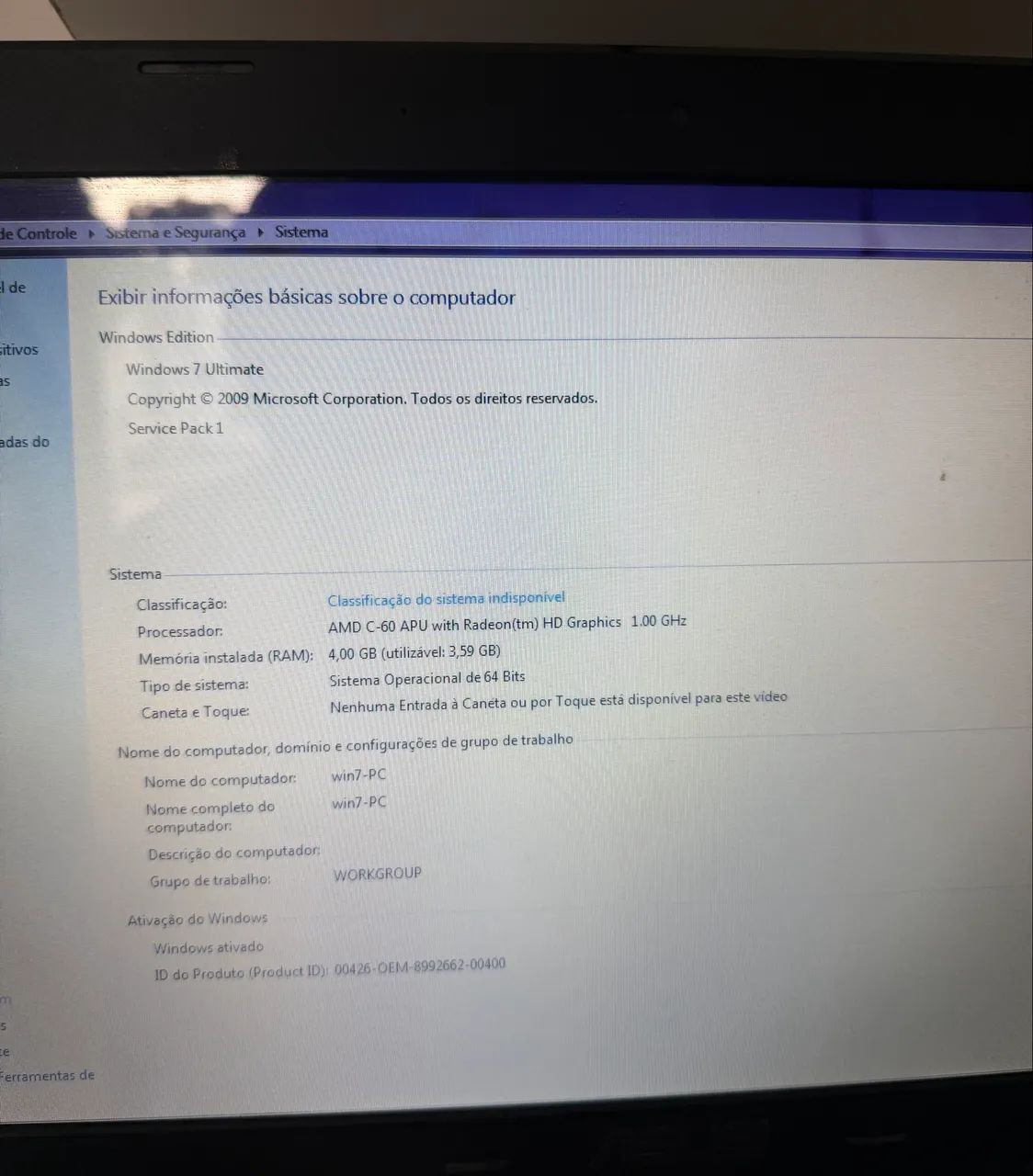 Notebook Asus - Foto 4
