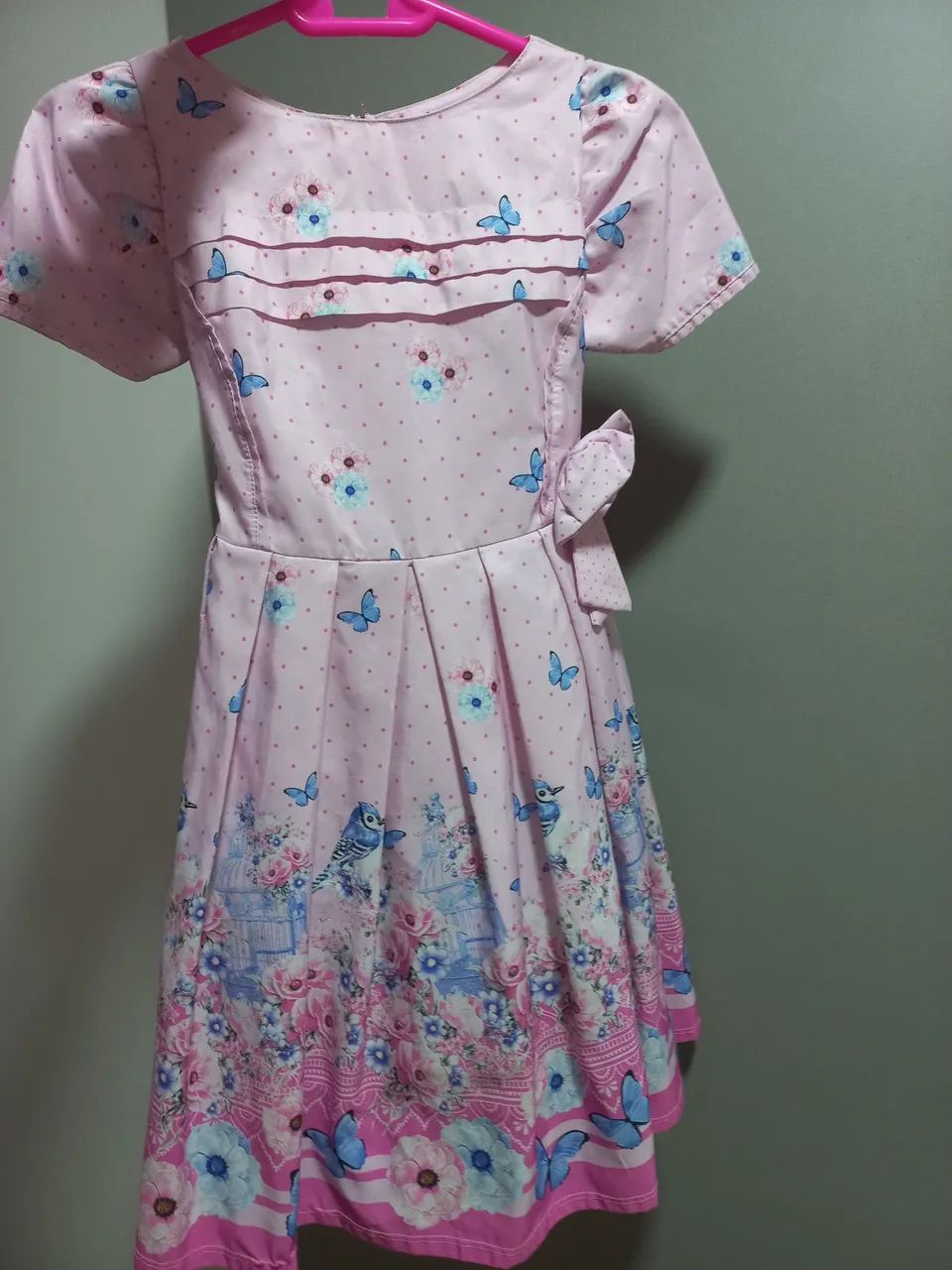 Vestido tamanho 10 - Foto 3