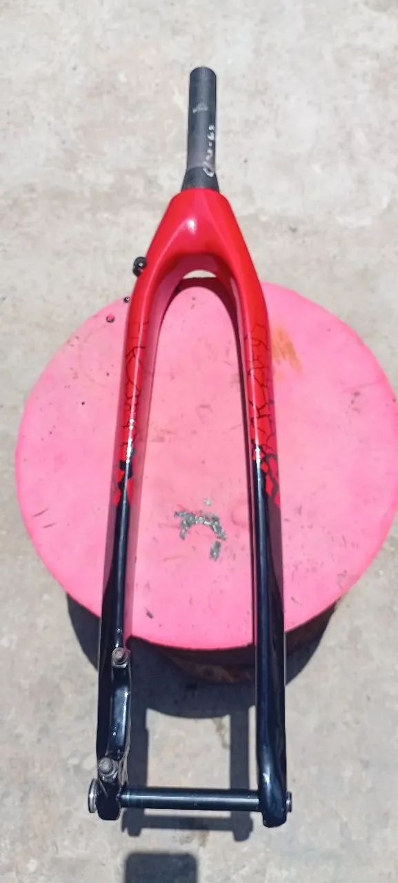 Garfo mtb carbono 29