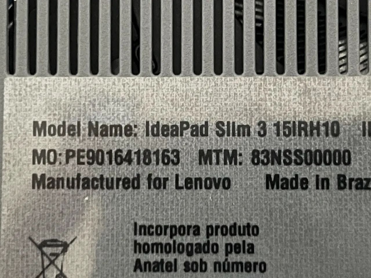 Notebook Lenovo com garantia - Foto 5