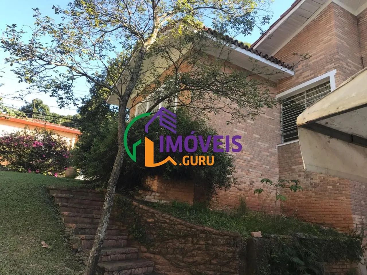 CASA ASSOBRADADA - PACAEMBÚ - SP