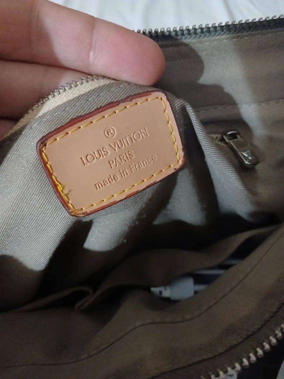 Bolsa Louis Vuitton - Foto 3