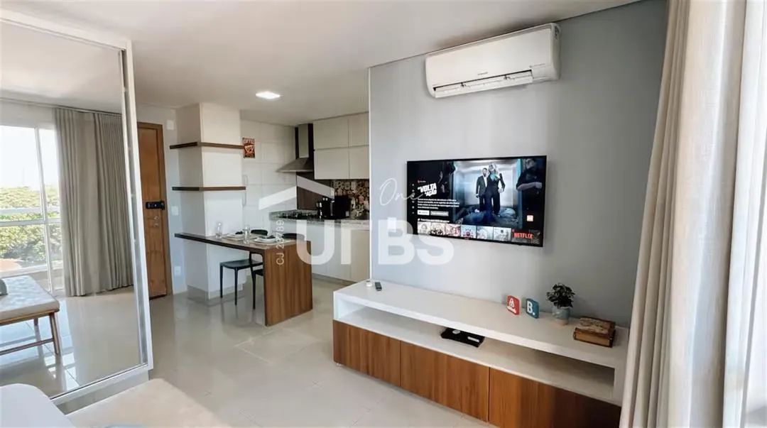 Studio à venda | Setor Bueno | 1 quarto | 36 m² | Mobiliado | The Expression