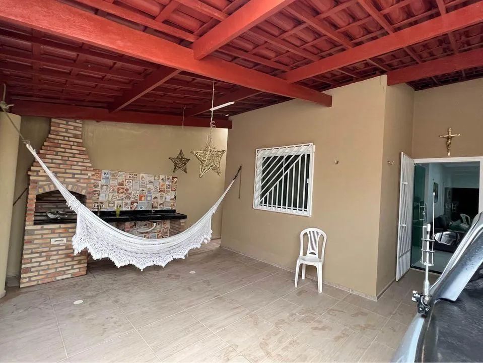Casa modelo guanabara parcelada 
