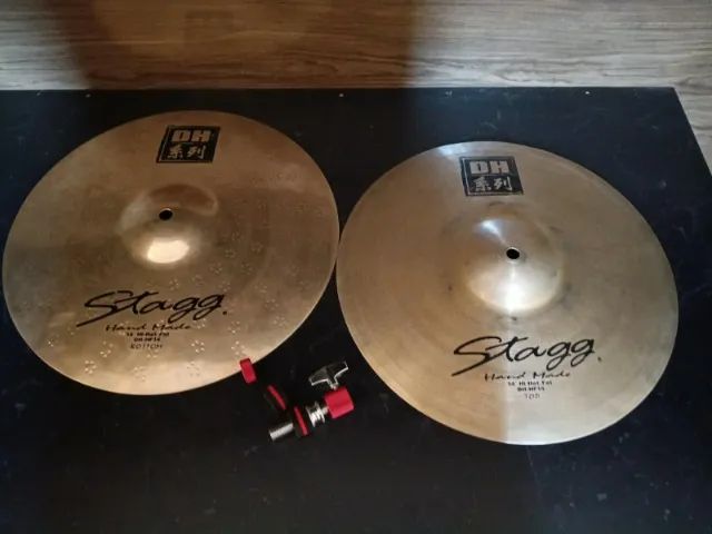 HiHat Stagg DH 14 - Foto 2