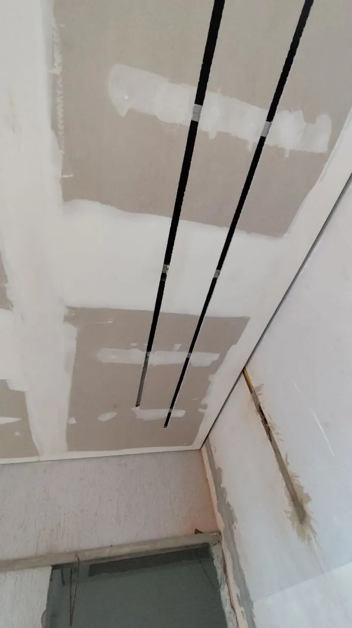 Serviço de gesso 