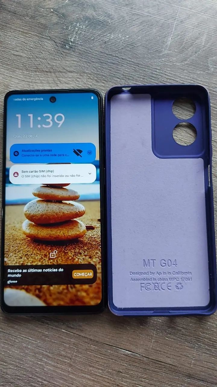 Moto G04s - Foto 3