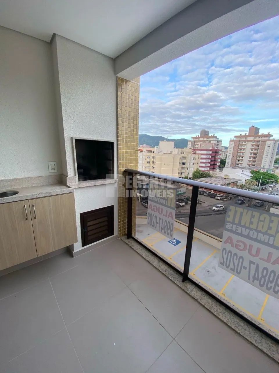 Excelente apartamento de dois dormitórios no bairro Trindade! - Foto 4