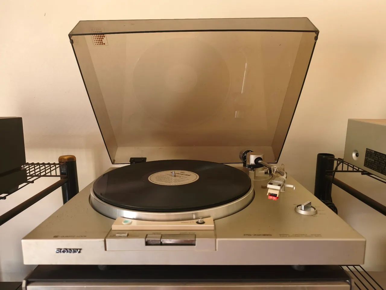 Toca discos Sony ps-x 23 bs 