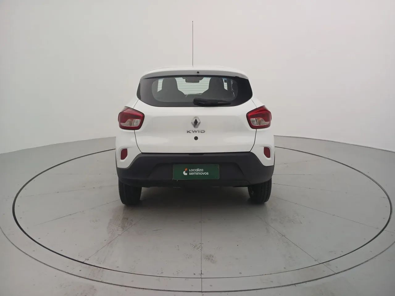 Renault Kwid 1.0 Zen 2026 - Foto 4