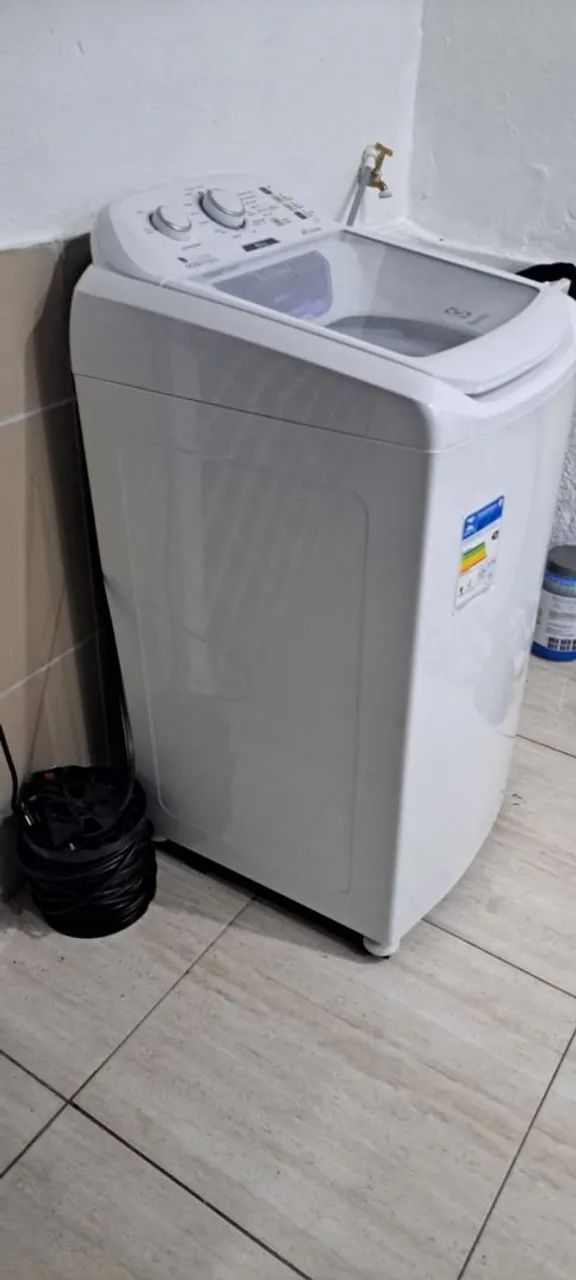 Maquina de lavar jet clean 