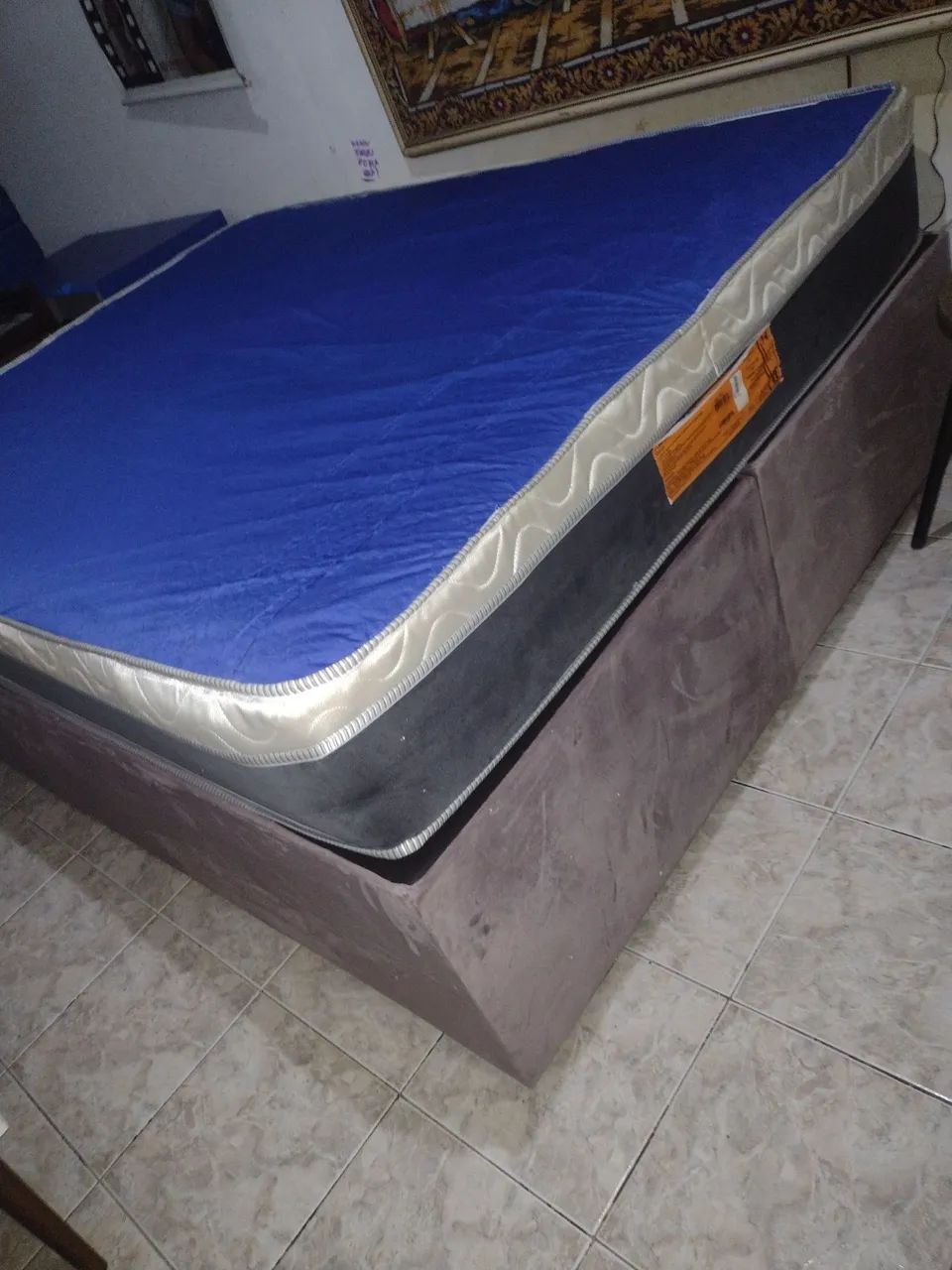 Cama box Queen  - Foto 3