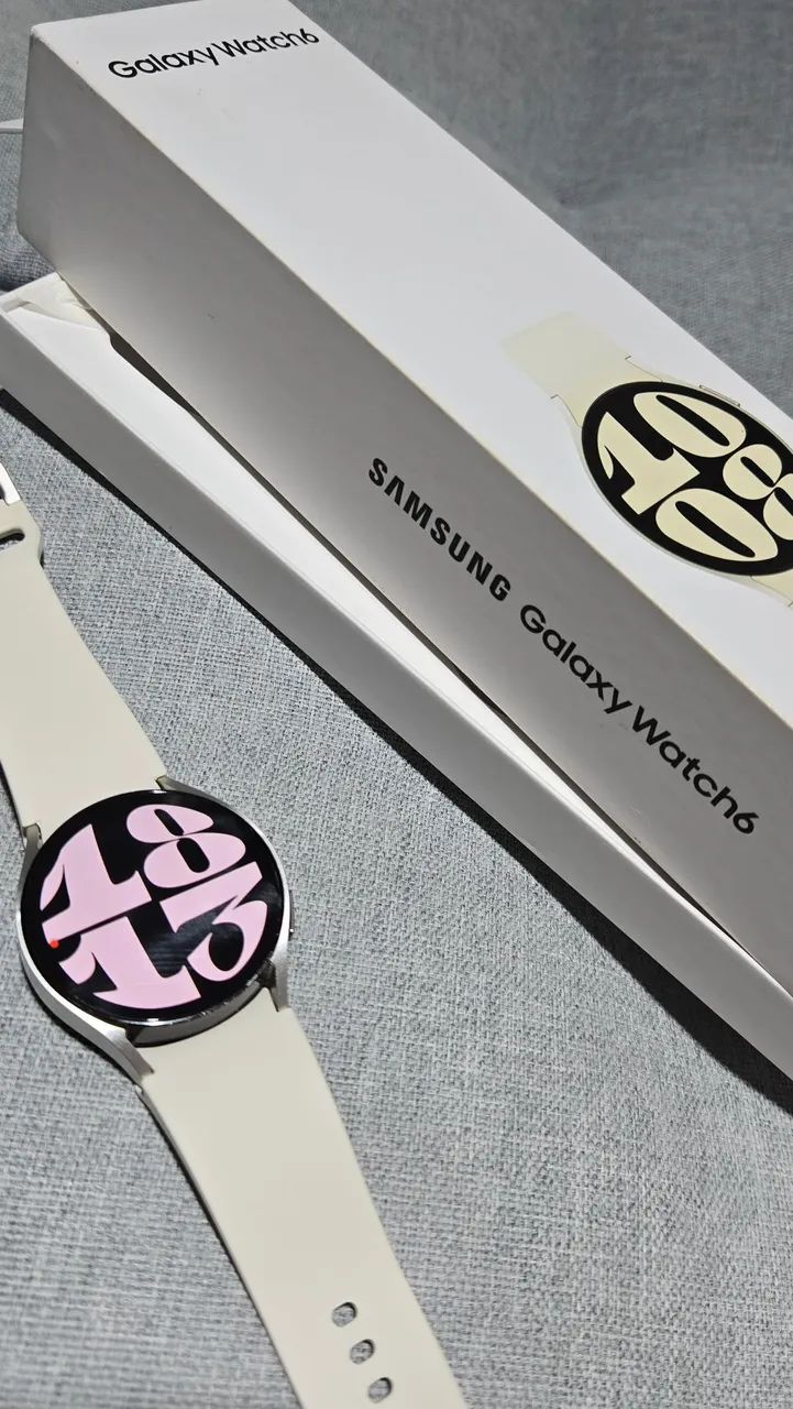 Galaxy watch 6 40 mm Bluetooth 