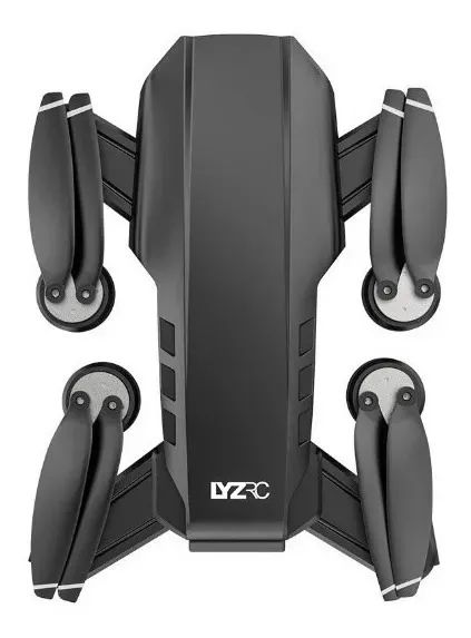 Drone L900 Pro Se 4k Motor Brushless Gps 1,2km 25m - 3 Bat. Preto (Usado) - Foto 3