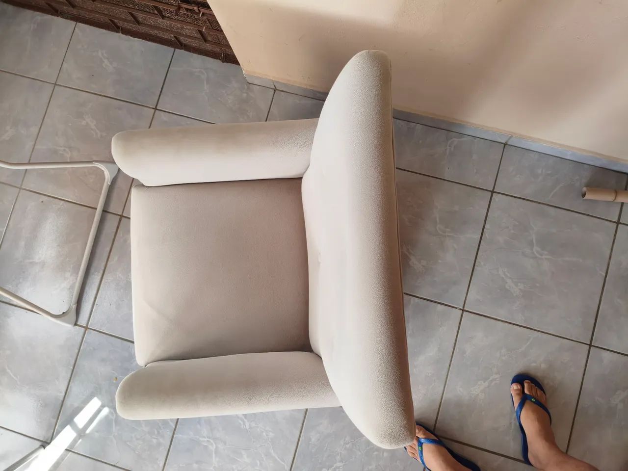 POLTRONA DE BALANÇO PARA AMAMENTAÇÃO  - Foto 5