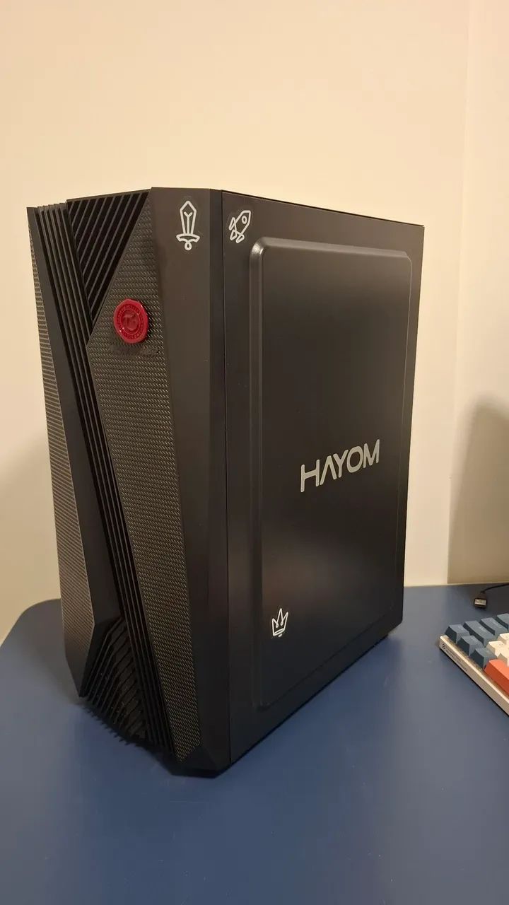 Computador gamer no precinho  - Foto 4