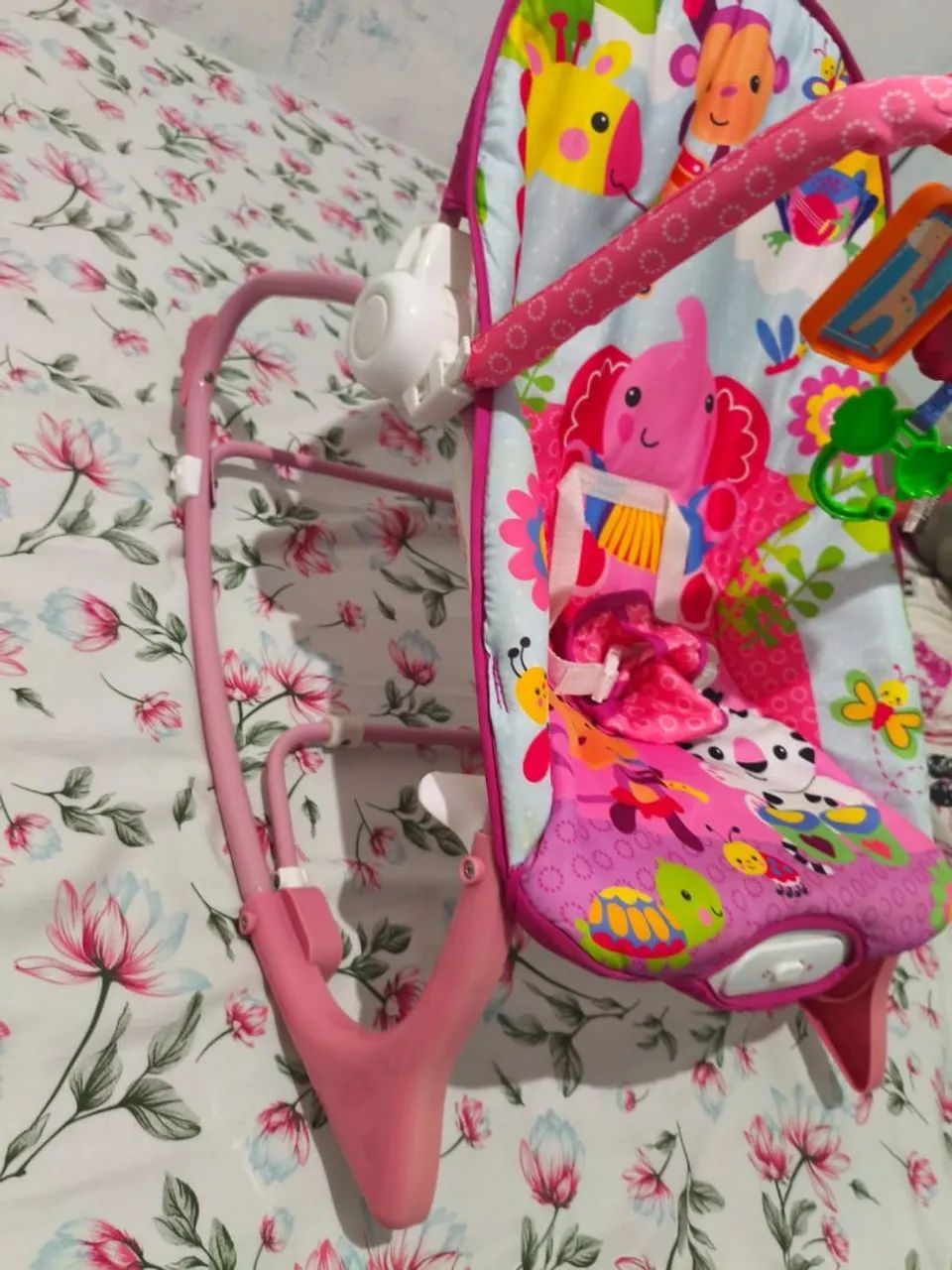 Cadeirinha bebê  - Foto 5