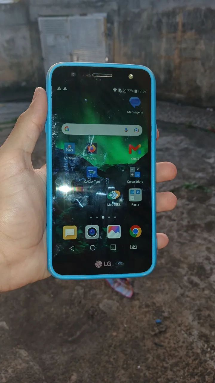 LG K10 POWER  - Foto 3
