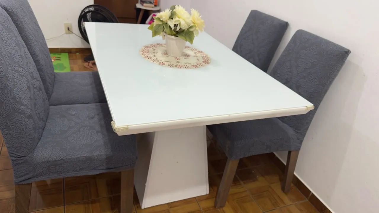 Mesa de sala de estar 