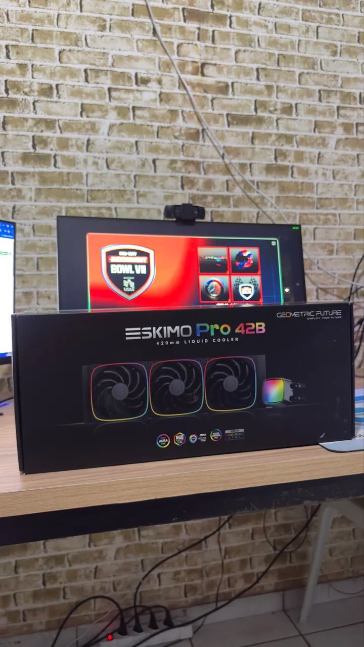 Watercooler ESKIMO PRO 42B