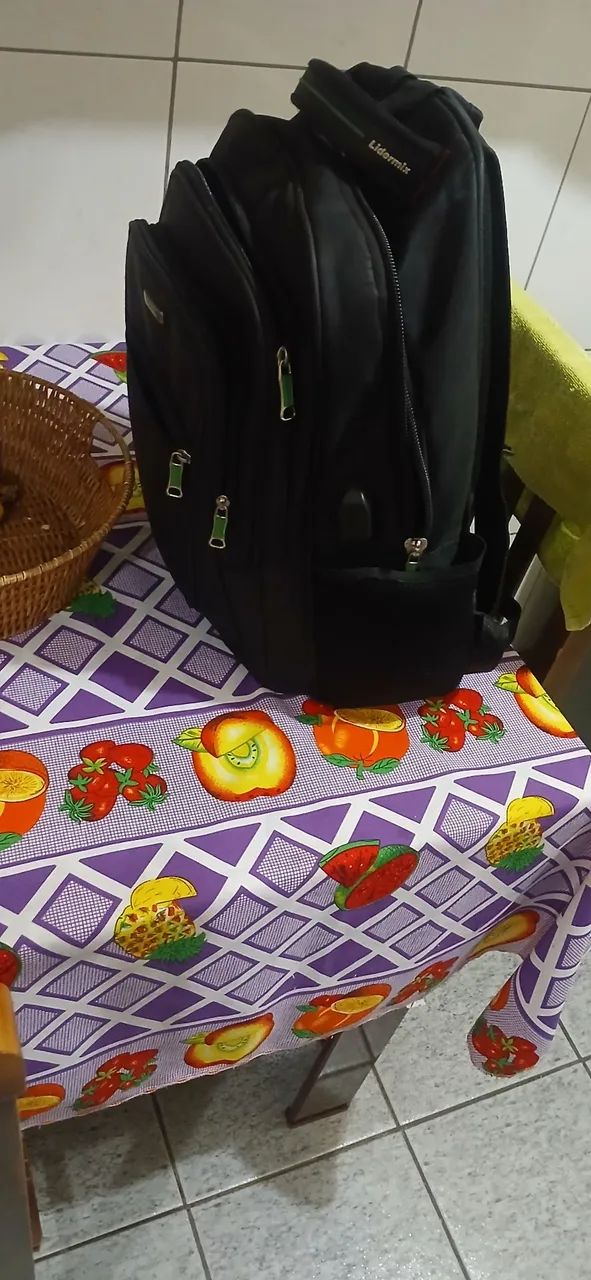 Mochila masculina - Foto 3
