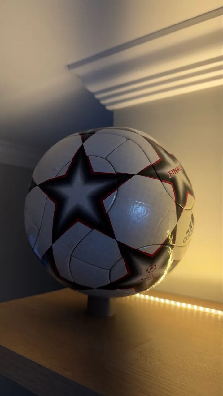 Bola oficial copa do mundo (adidas Match ball) - Foto 5