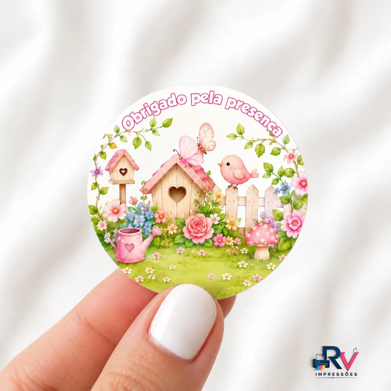 Adesivos personalizados  - Foto 2
