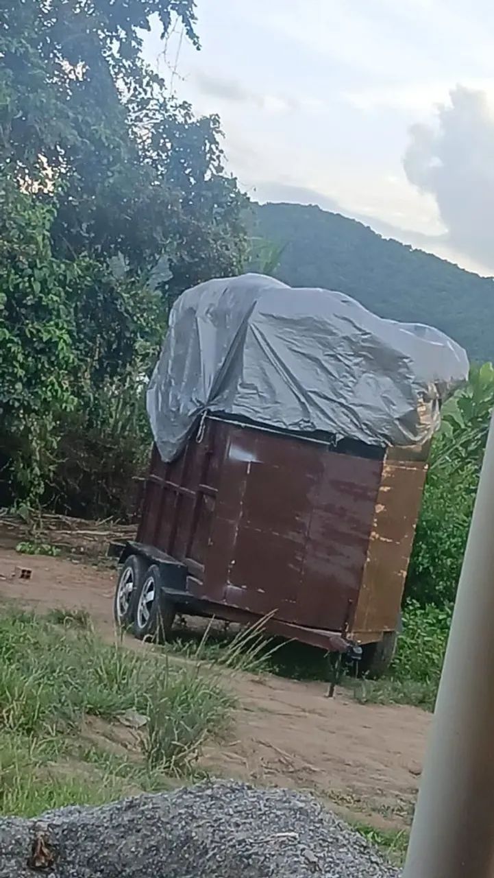Trailer vaquejada reboque - Foto 3