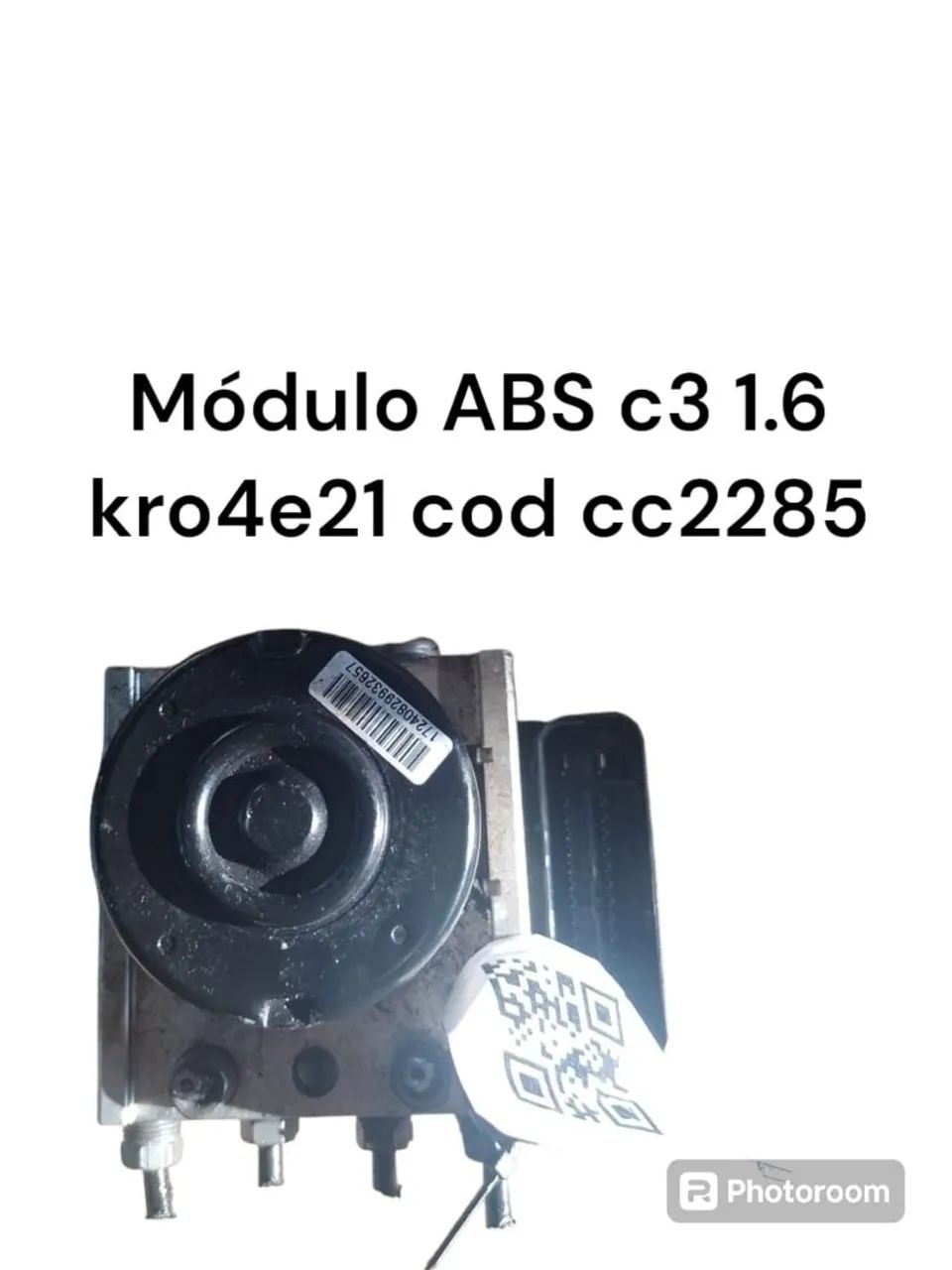 Módulo abs citroen C3 