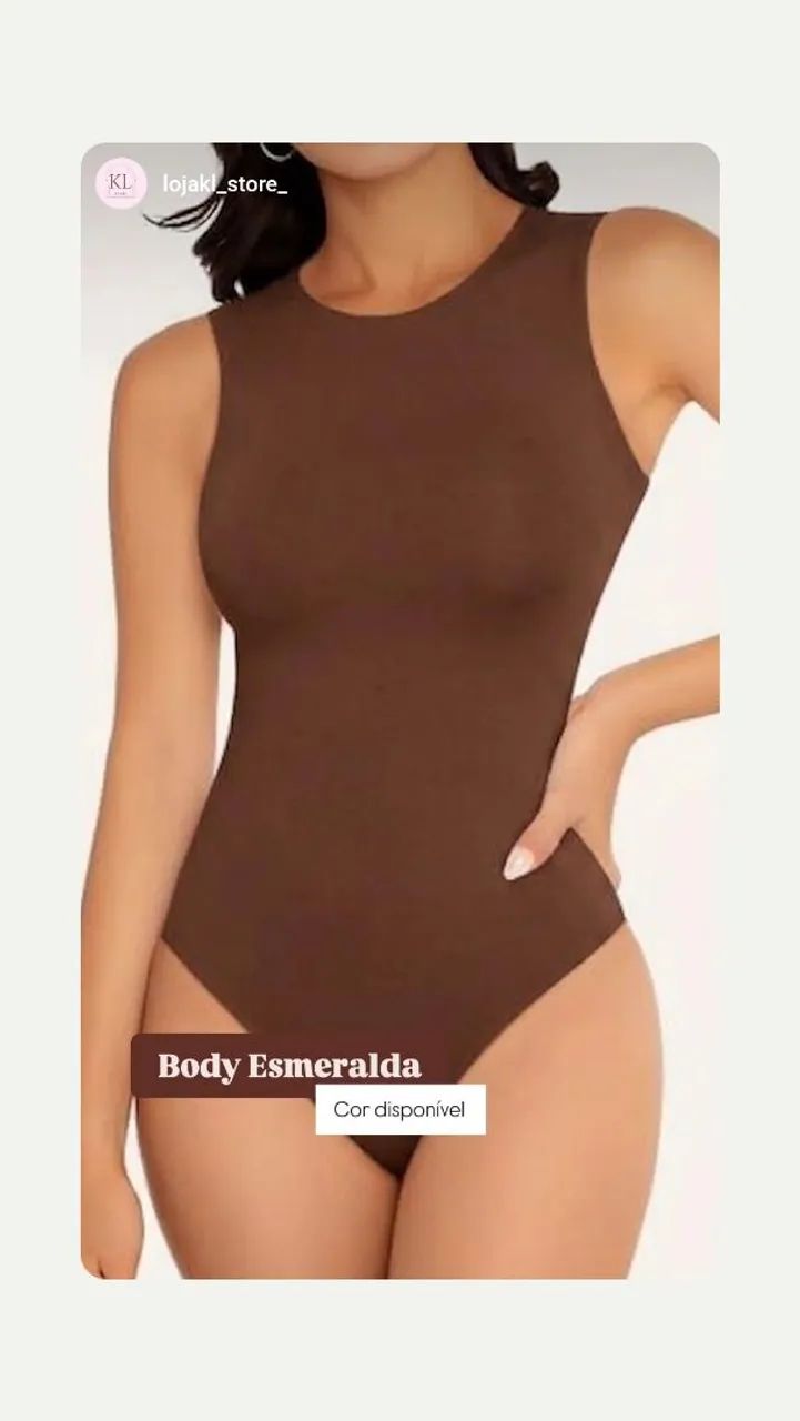 Body Esmeralda 
