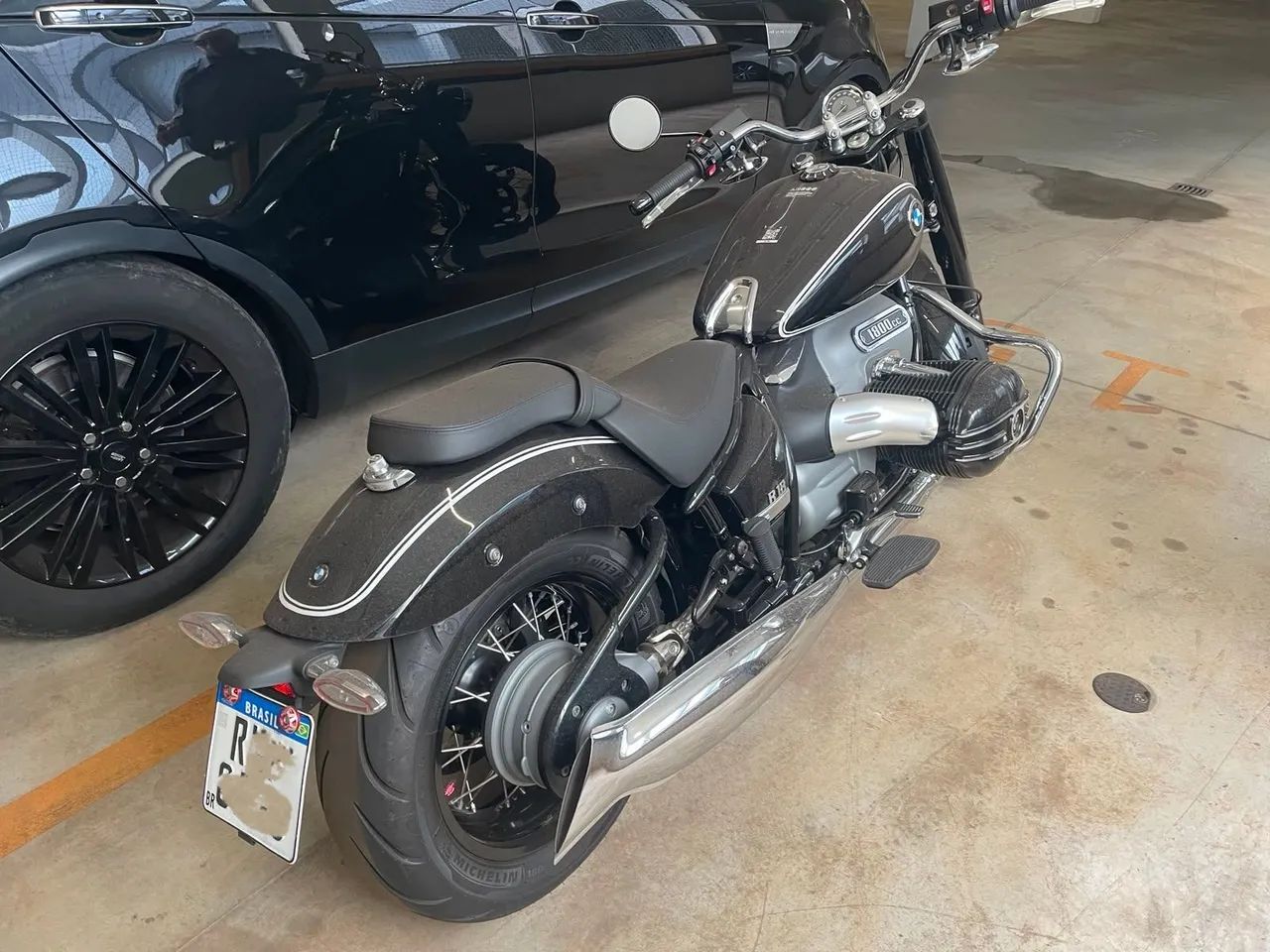 BMW R18 PURE **OPORTUNIDADE!** - Foto 2