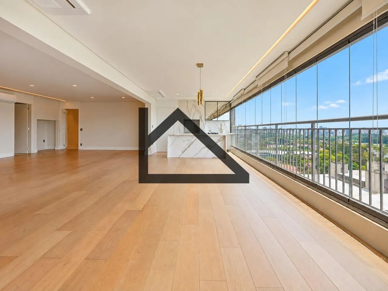 Apartamento em Indianópolis - São Paulo, SP - Foto 3