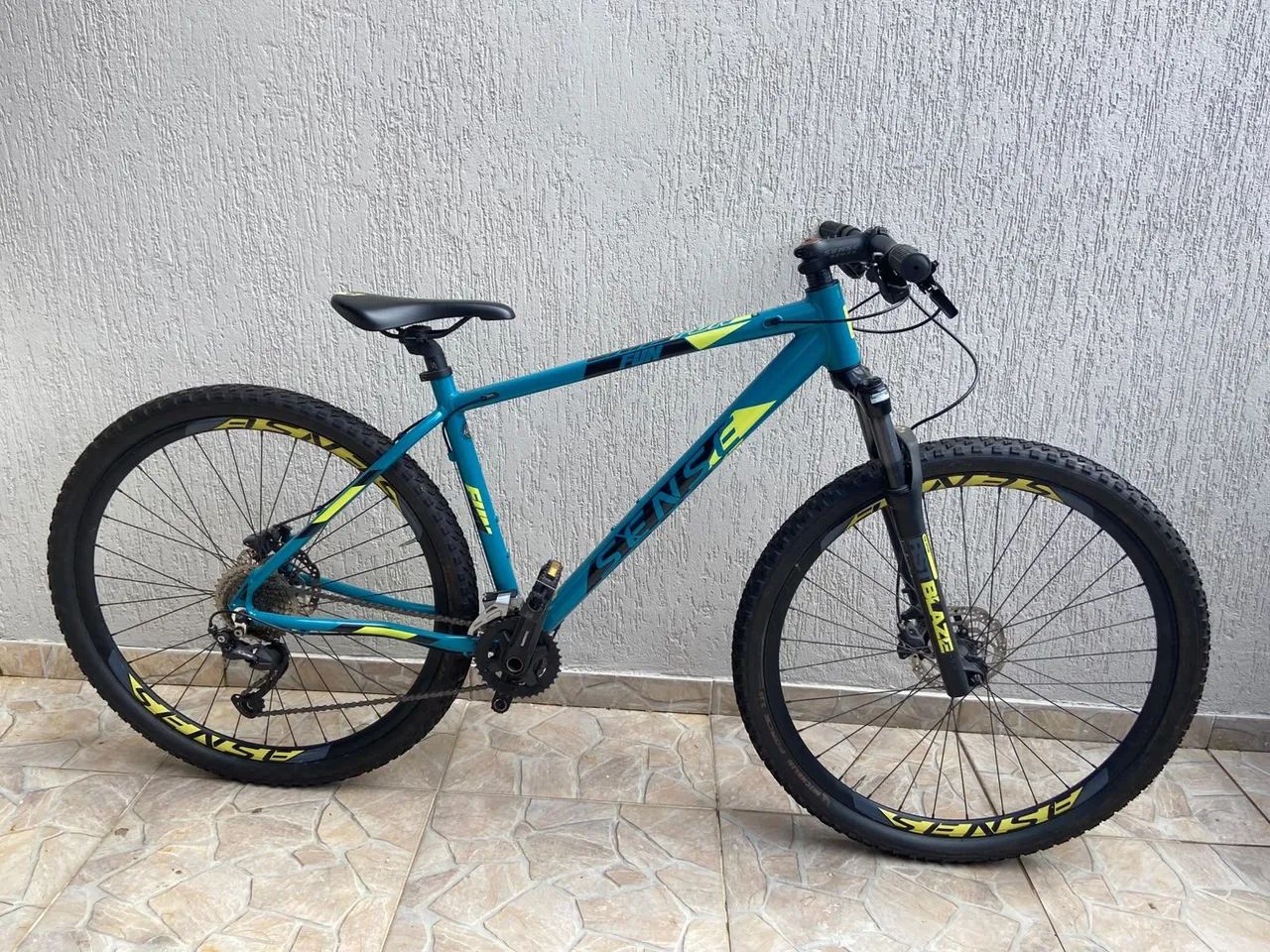 Vendo bicicleta Sense fun evo  - Foto 3