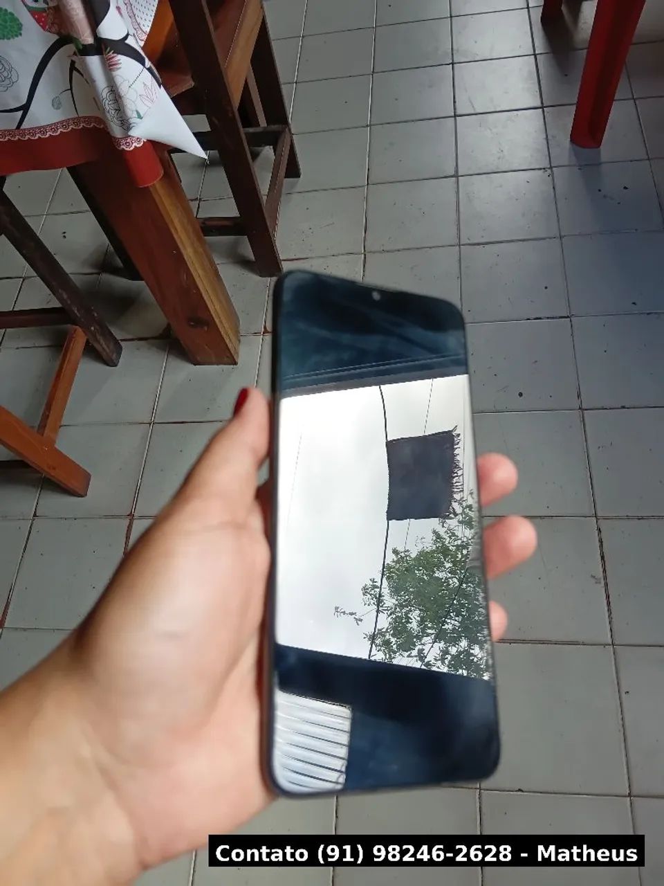 Vendo celular Moto e20, em excelente estado. - Foto 2