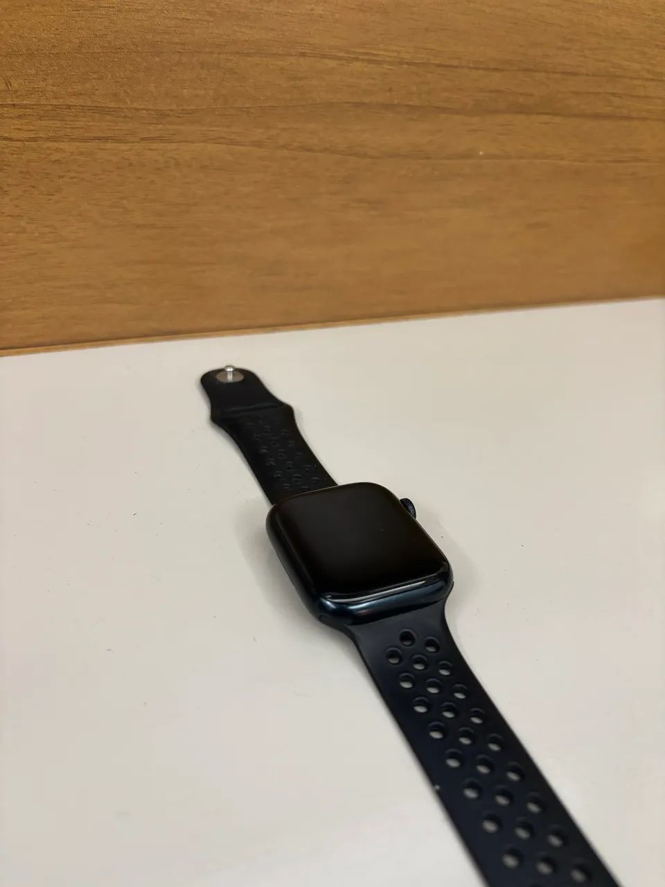 Apple Watch Series 7 Nike Edition 45mm GPS + CEL - Foto 2
