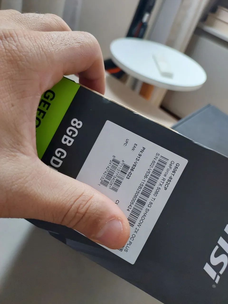 RTX 5060TI zero no Blister e no precinho! - Foto 4