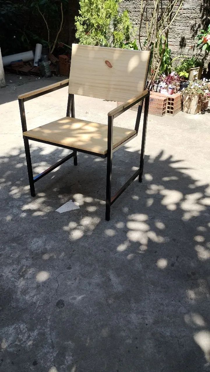 Cadeira  - Foto 4