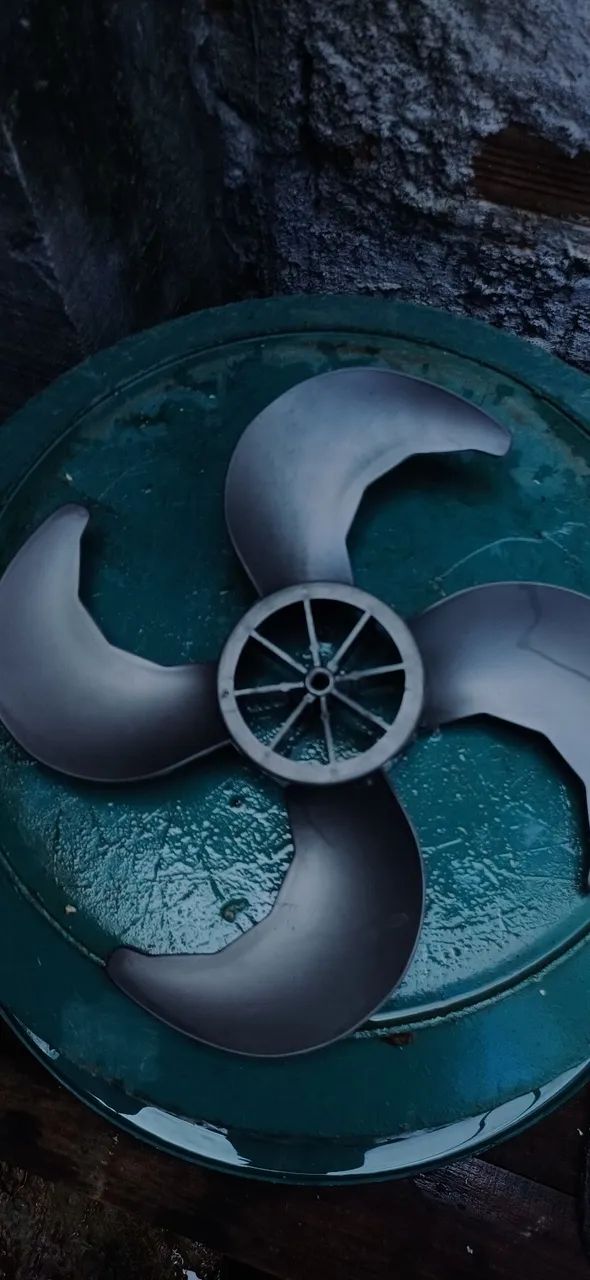 Hélice de ventilador  - Foto 4