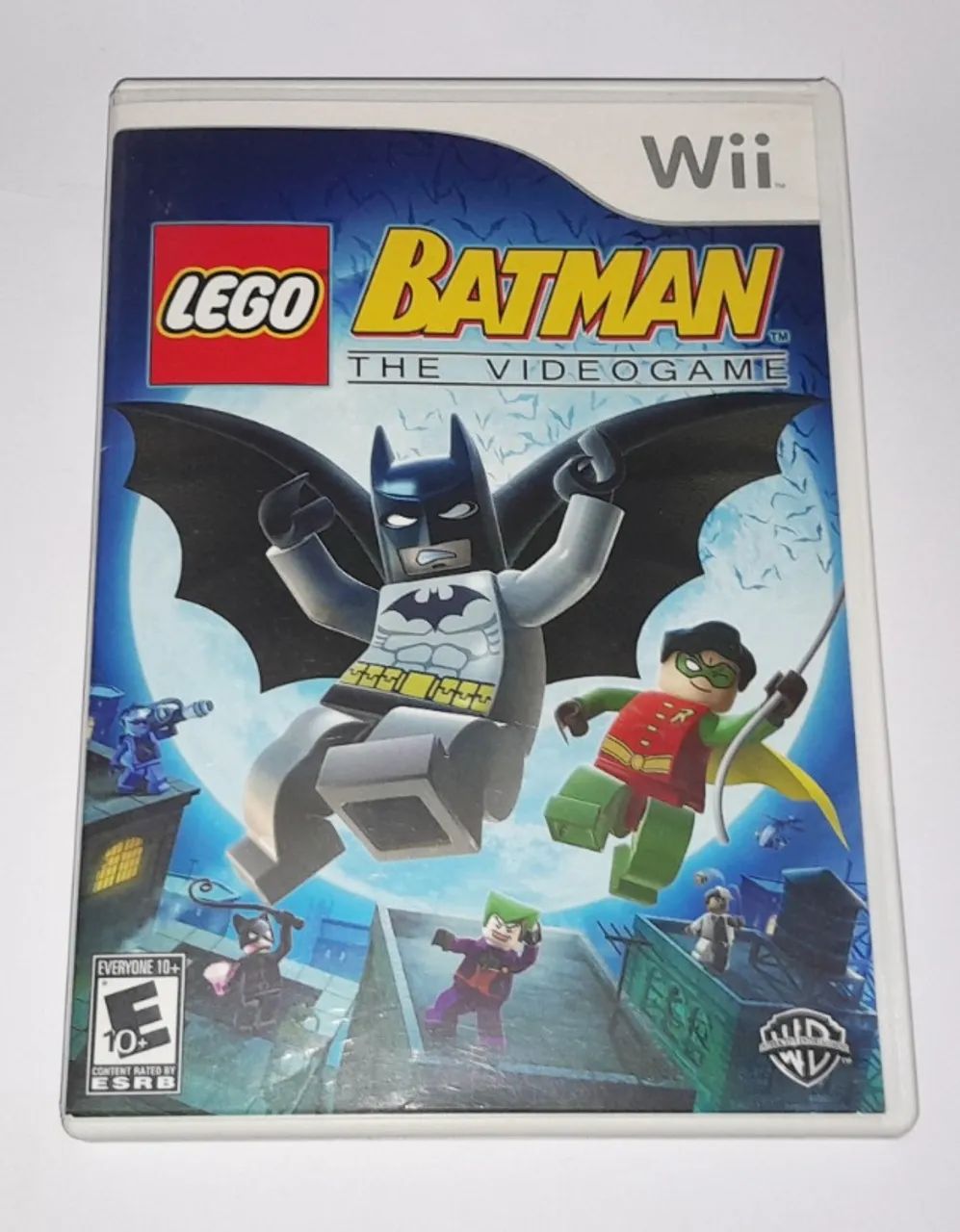 Lego Batman The Videogame - Nintendo Wii