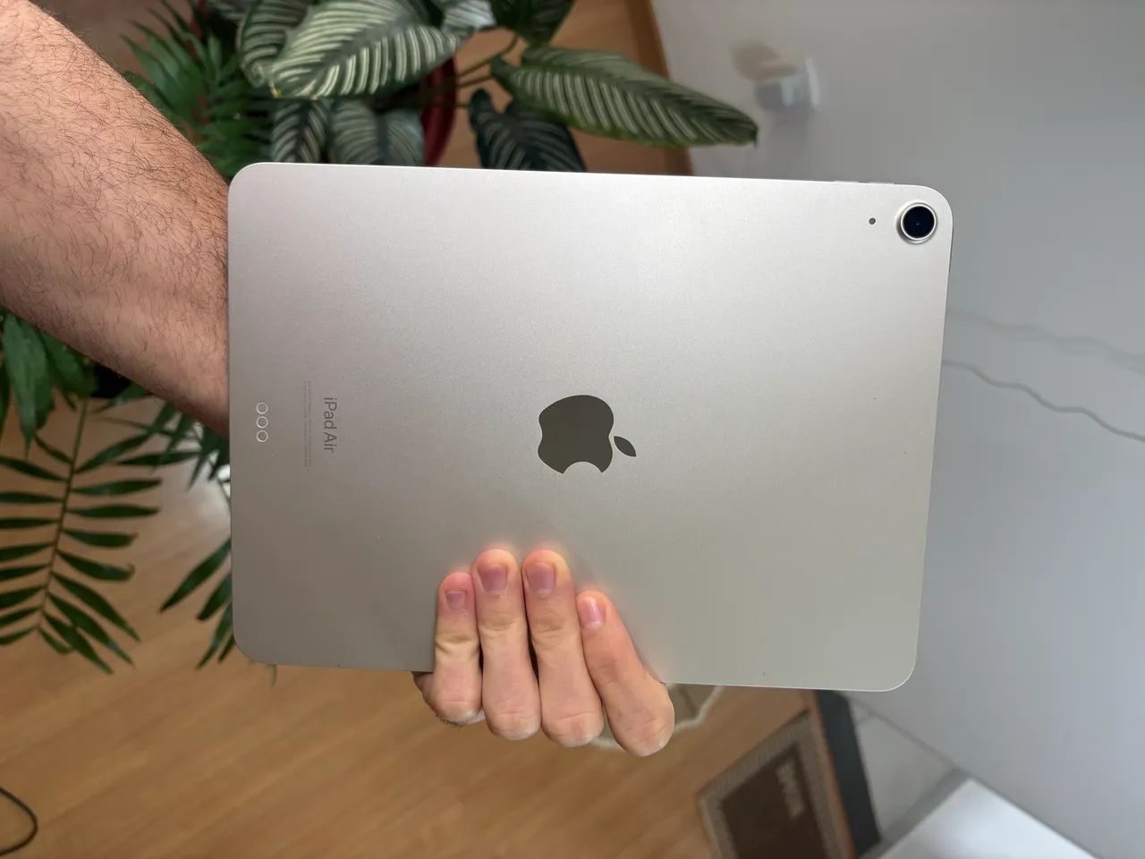 Ipad Air 5°th 256gb 8 RAM - Tablets e E-Readers - Pioneiros, Campo