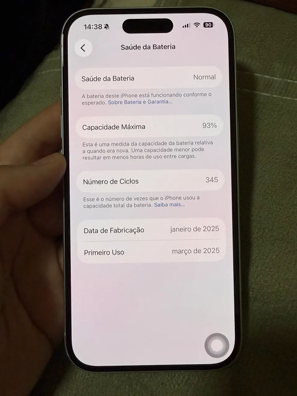 IPHONE 16 (128GB) - Foto 5