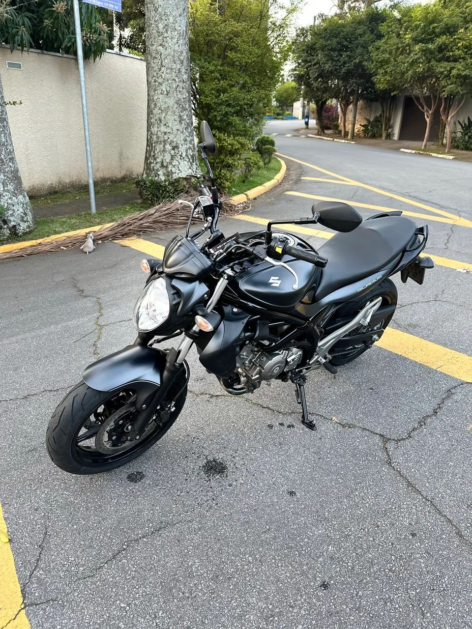 Gladius 650 2014  - Foto 2