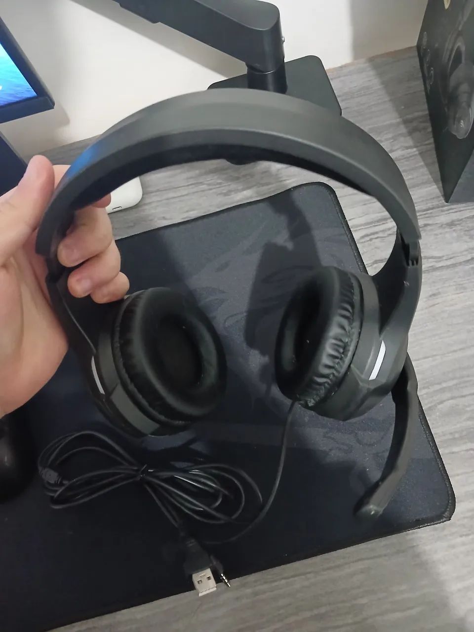 Headset Gamer Evolut  - Foto 4