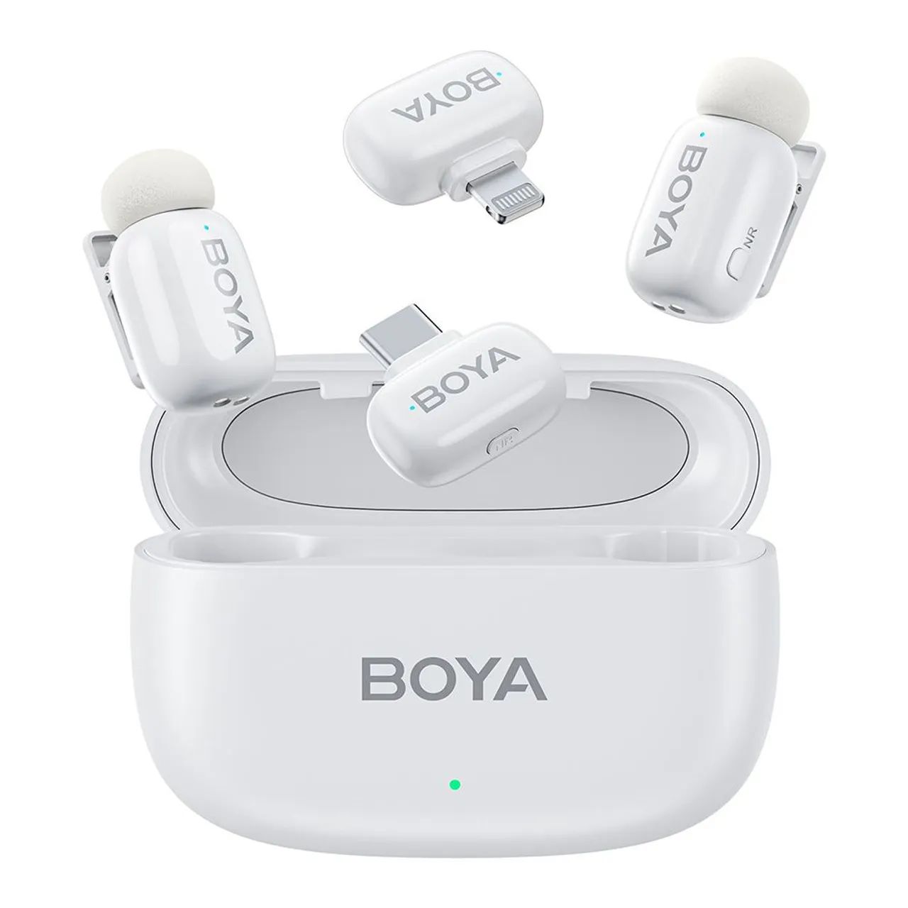 Lapela Profissional Boya Mini 13 - Lacrado!