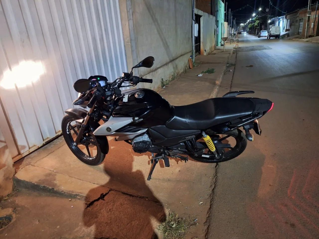 Fazer 150 2019 flex   - Foto 2