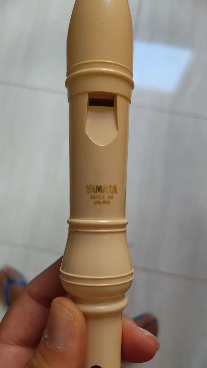 Flauta Yamaha - Foto 2