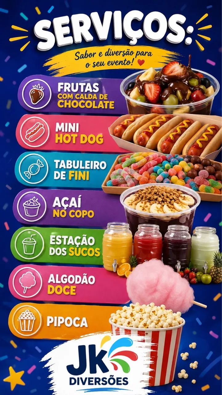 Algodão doce 