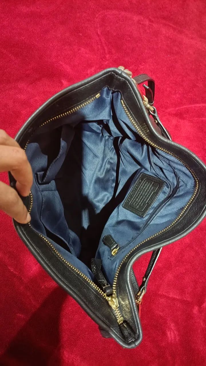 Bolsa Coach - Foto 4