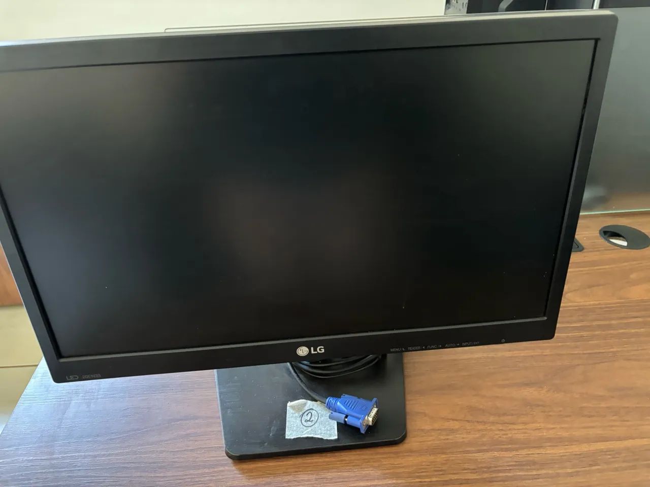 Monitor computador 