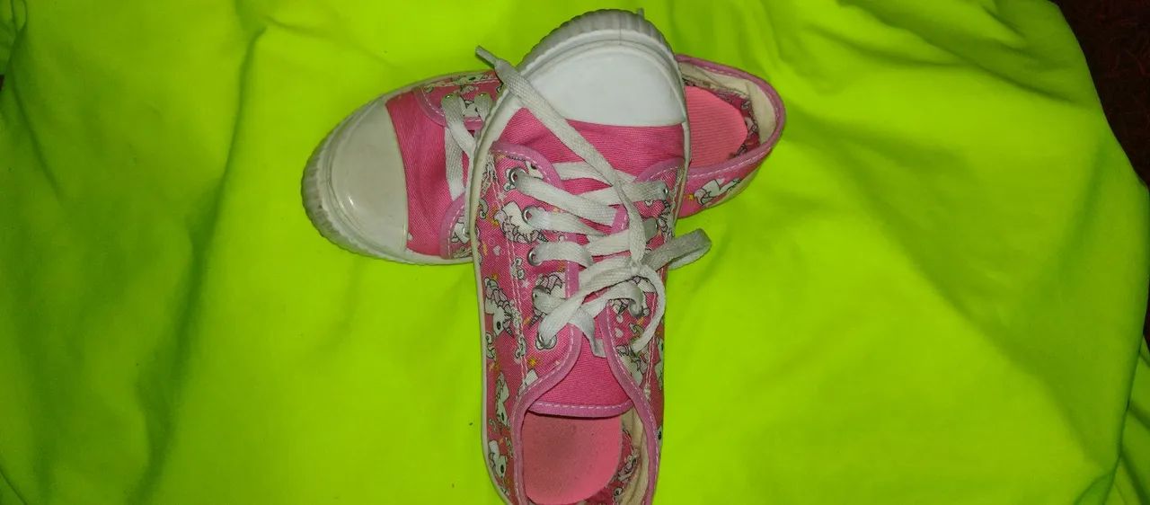Tênis infantil menina  - Foto 2